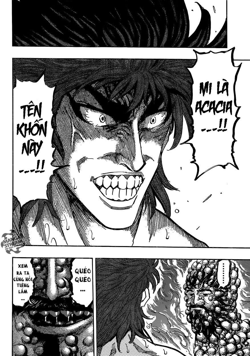 Toriko - Thợ Săn Ẩm Thực Chapter 371 - 5