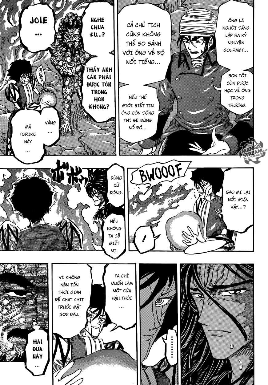 Toriko - Thợ Săn Ẩm Thực Chapter 371 - 6