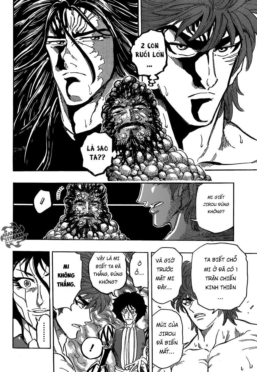 Toriko - Thợ Săn Ẩm Thực Chapter 371 - 7