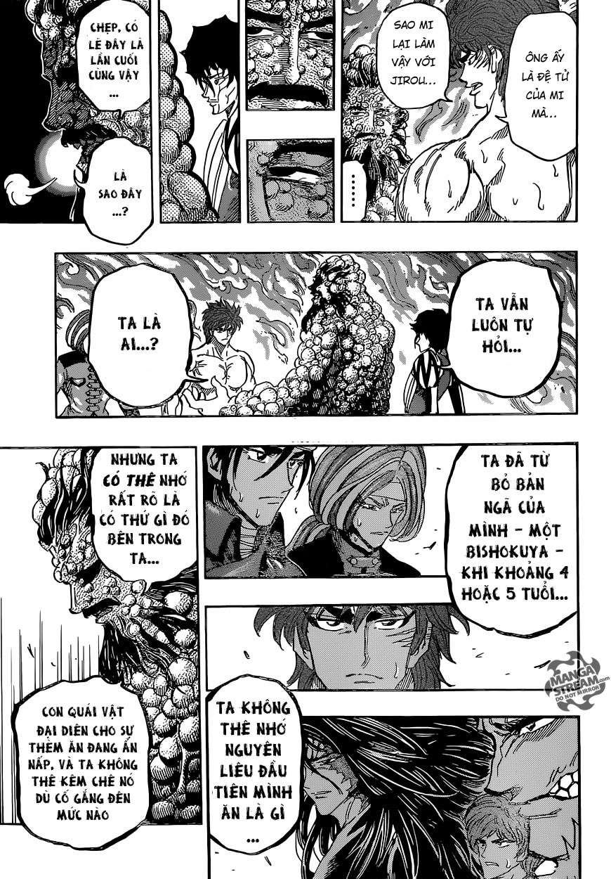 Toriko - Thợ Săn Ẩm Thực Chapter 371 - 8