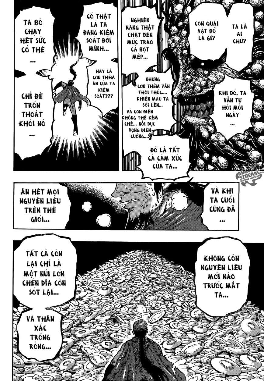 Toriko - Thợ Săn Ẩm Thực Chapter 371 - 9