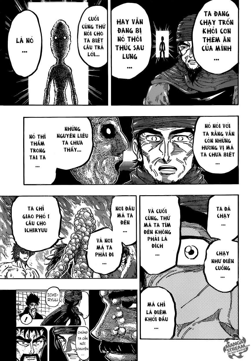 Toriko - Thợ Săn Ẩm Thực Chapter 371 - 10