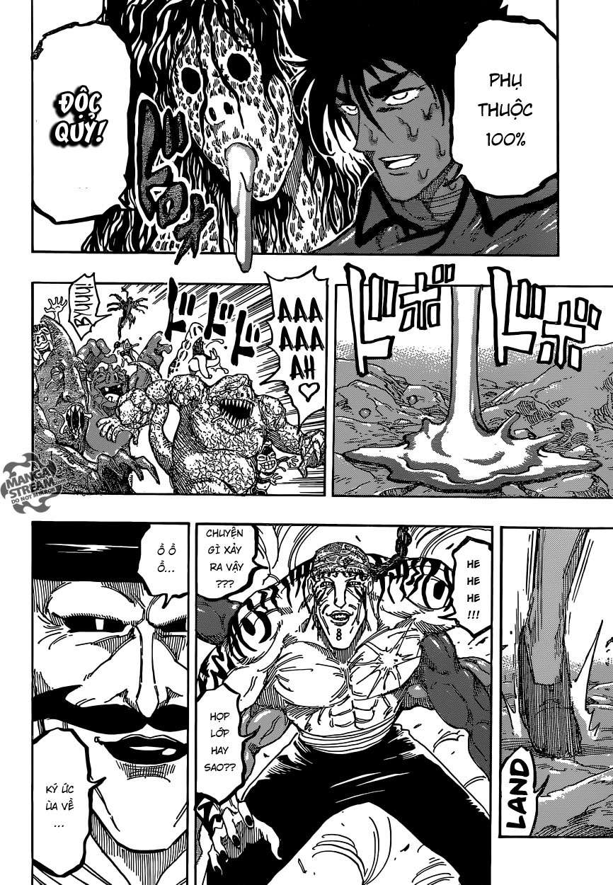 Toriko - Thợ Săn Ẩm Thực Chapter 372 - 13