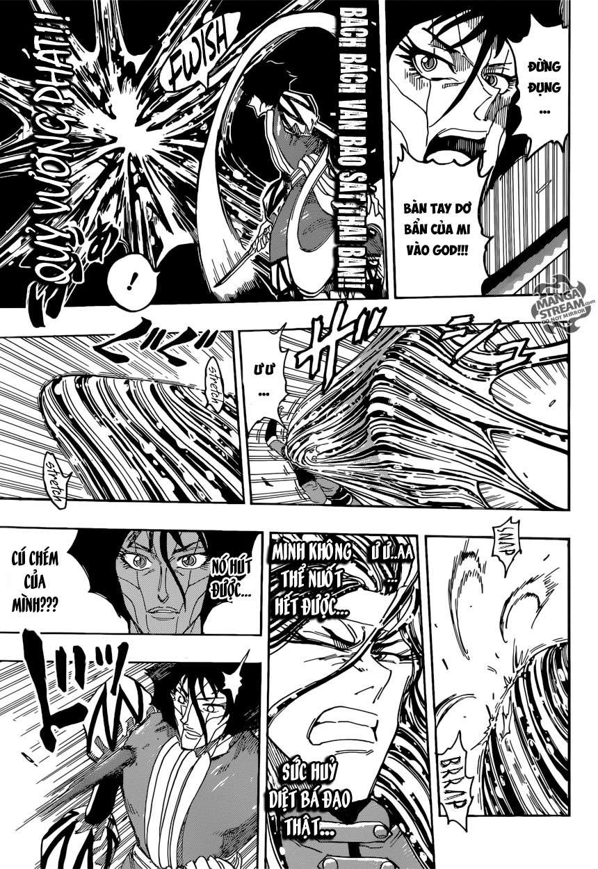 Toriko - Thợ Săn Ẩm Thực Chapter 372 - 16