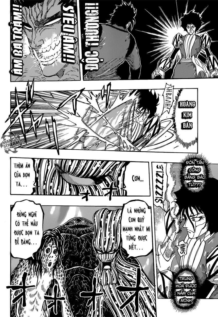 Toriko - Thợ Săn Ẩm Thực Chapter 372 - 17