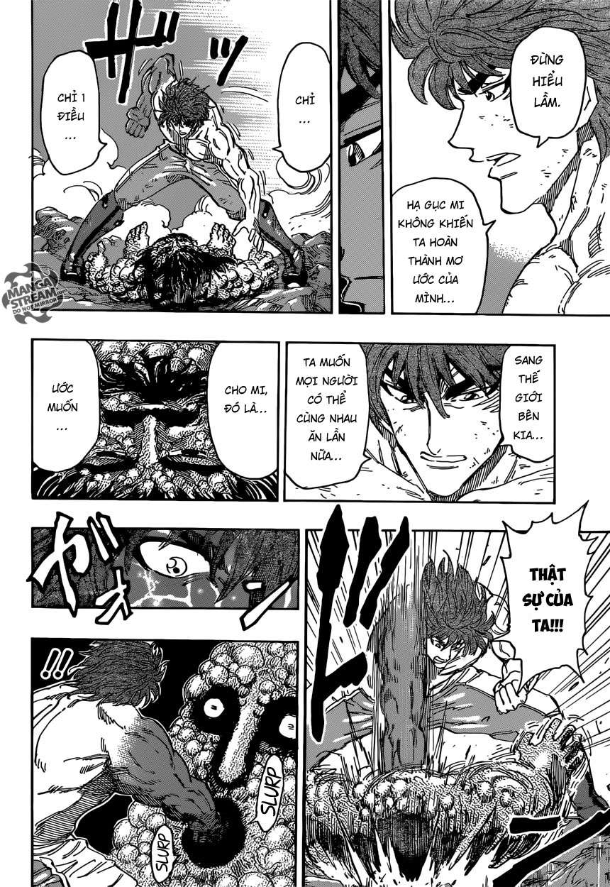 Toriko - Thợ Săn Ẩm Thực Chapter 372 - 19