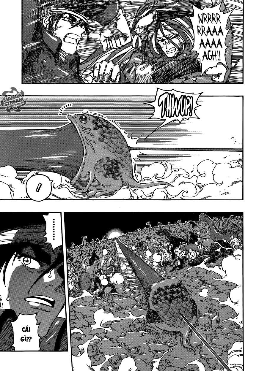 Toriko - Thợ Săn Ẩm Thực Chapter 372 - 6