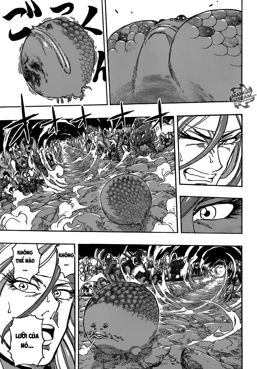 Toriko - Thợ Săn Ẩm Thực Chapter 372 - 8