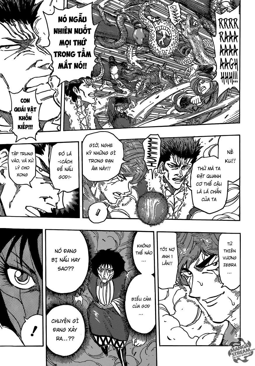 Toriko - Thợ Săn Ẩm Thực Chapter 372 - 10