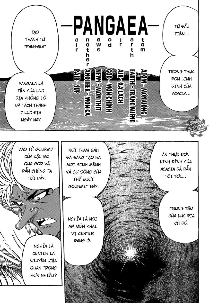 Toriko - Thợ Săn Ẩm Thực Chapter 373 - 5