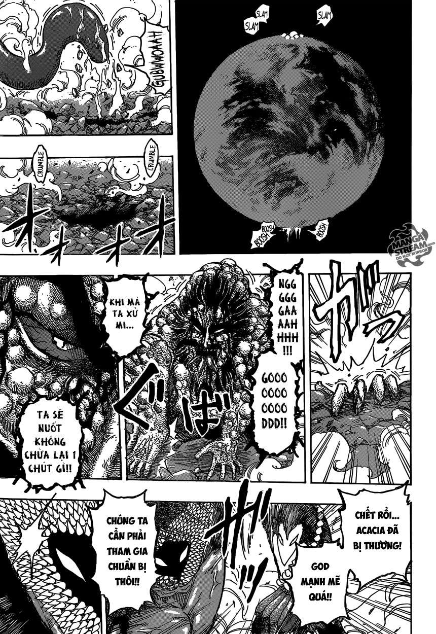 Toriko - Thợ Săn Ẩm Thực Chapter 374 - 11