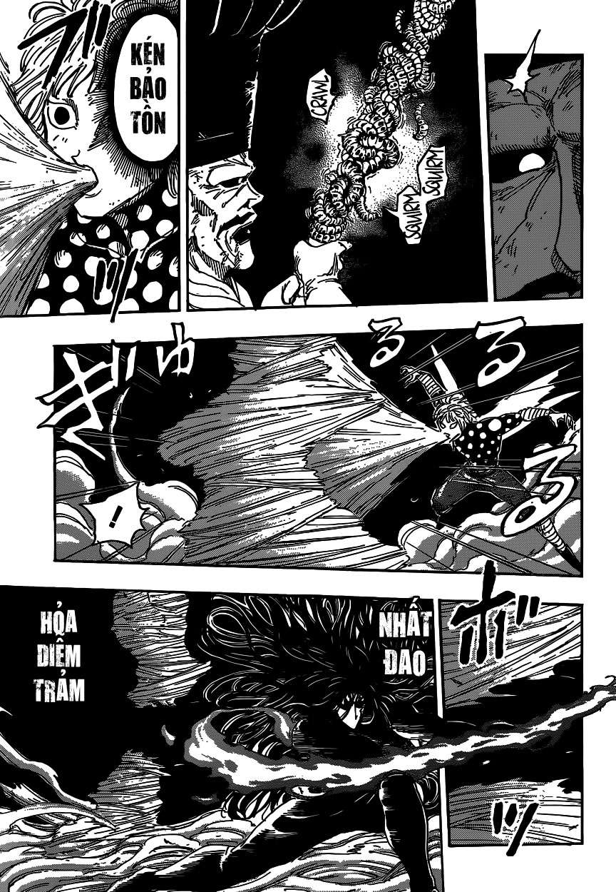 Toriko - Thợ Săn Ẩm Thực Chapter 374 - 15