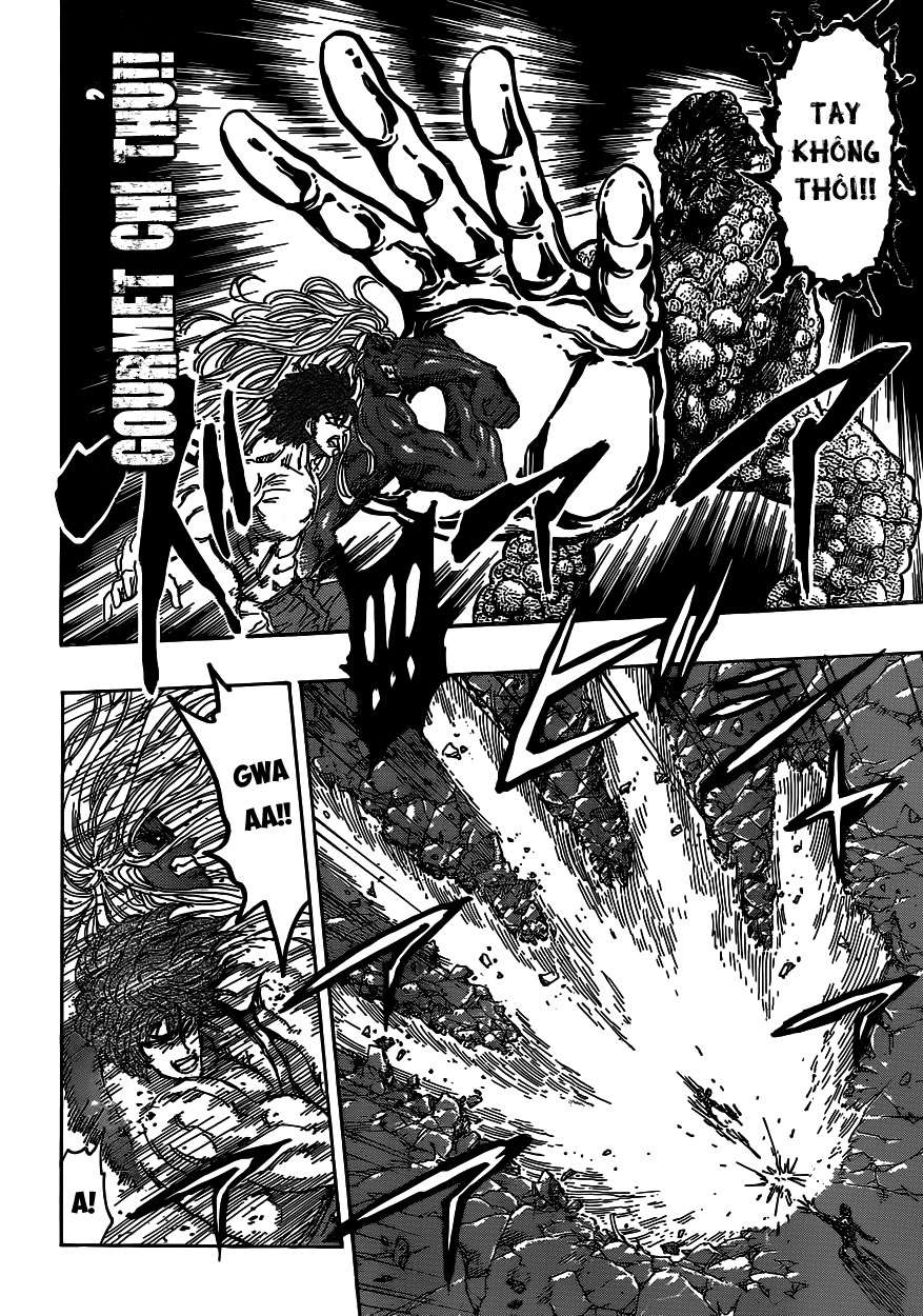 Toriko - Thợ Săn Ẩm Thực Chapter 374 - 4