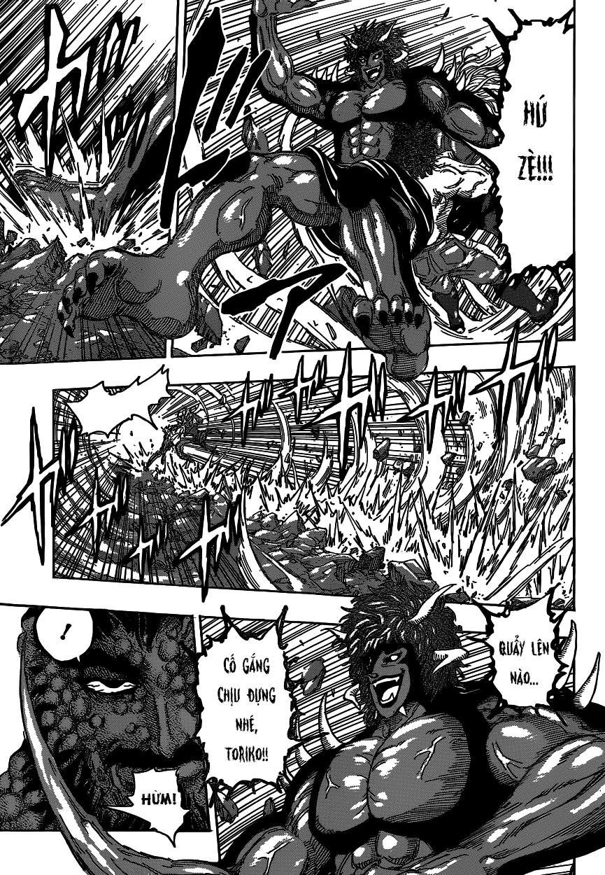 Toriko - Thợ Săn Ẩm Thực Chapter 374 - 5