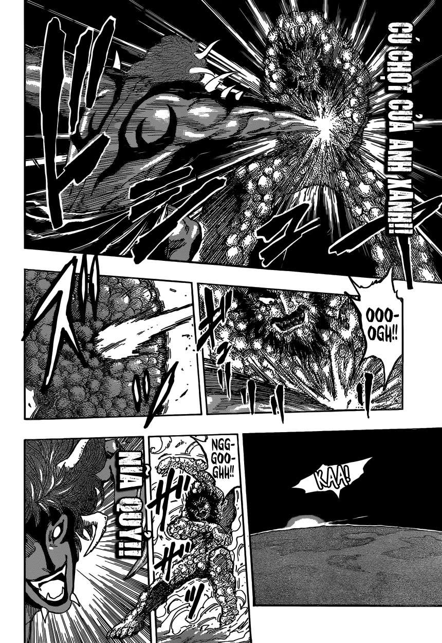 Toriko - Thợ Săn Ẩm Thực Chapter 374 - 6