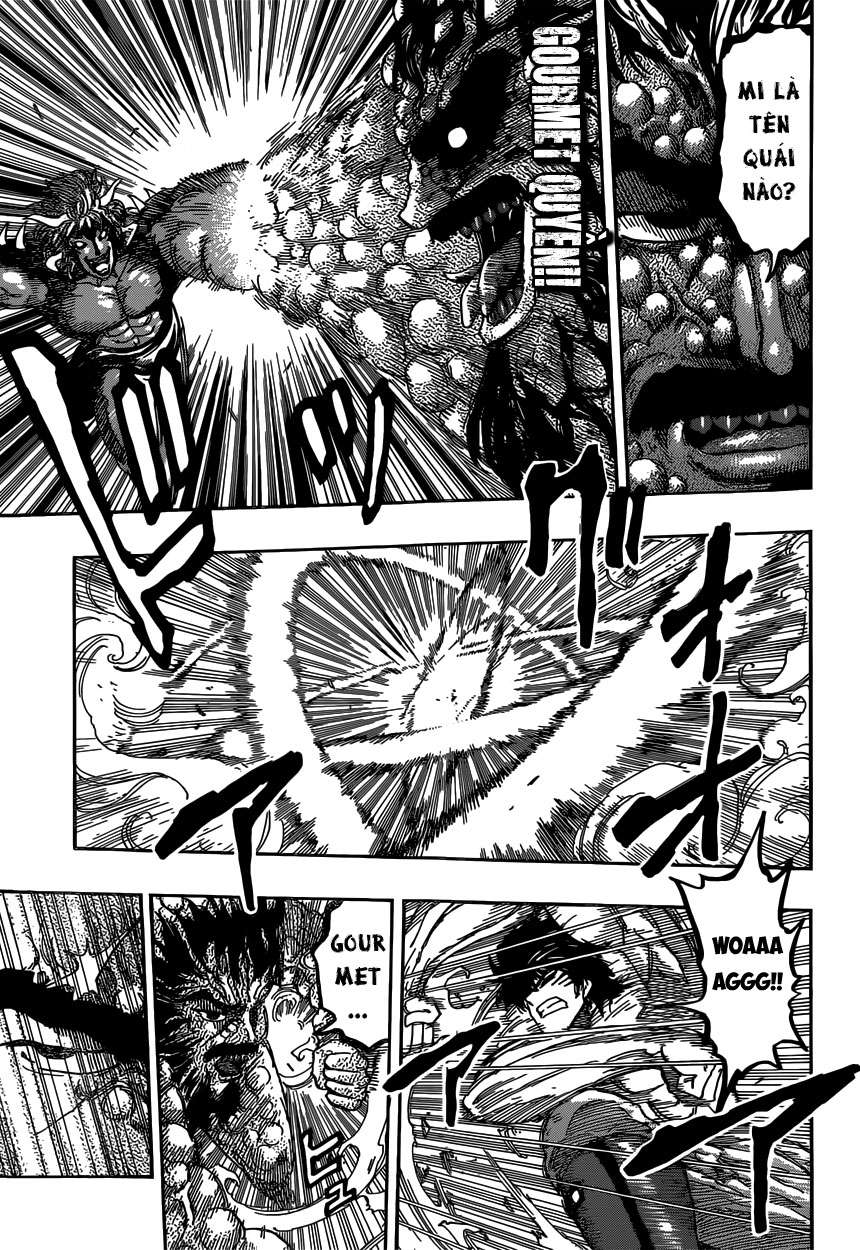 Toriko - Thợ Săn Ẩm Thực Chapter 374 - 7