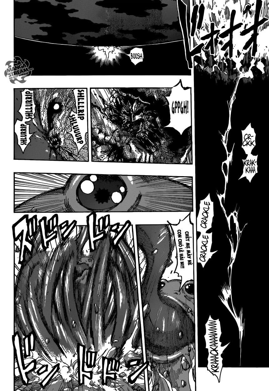 Toriko - Thợ Săn Ẩm Thực Chapter 374 - 10