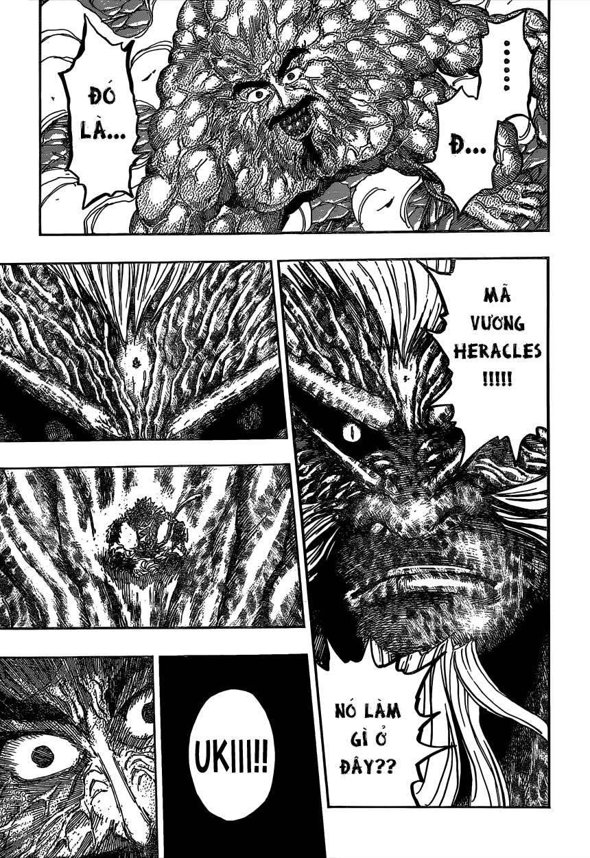 Toriko - Thợ Săn Ẩm Thực Chapter 375 - 17