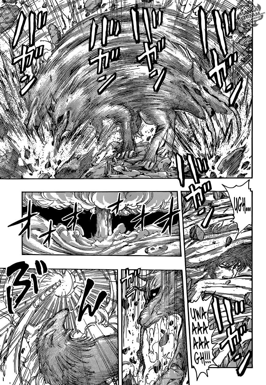 Toriko - Thợ Săn Ẩm Thực Chapter 376 - 11