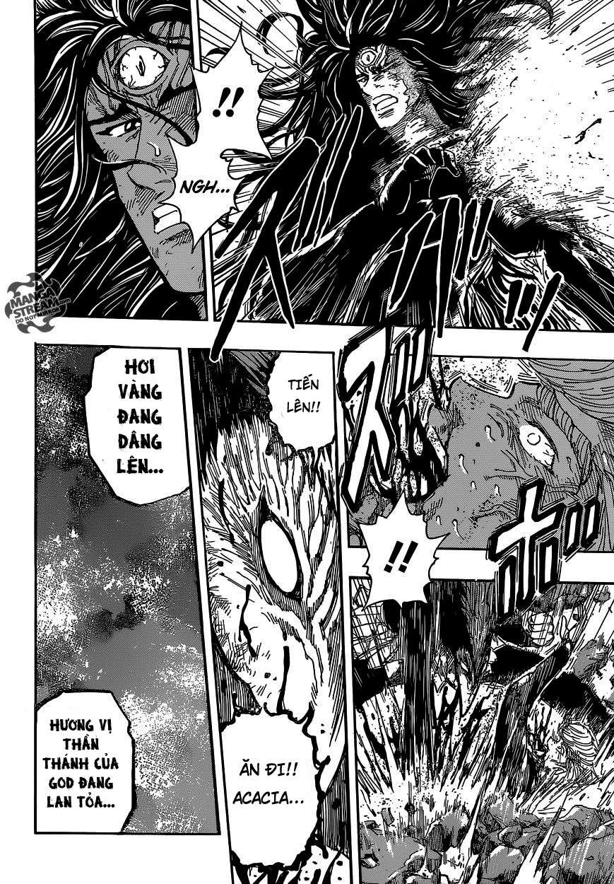 Toriko - Thợ Săn Ẩm Thực Chapter 380 - 2