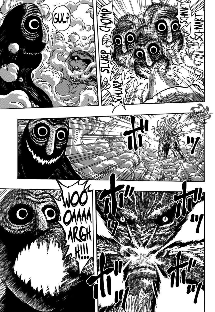 Toriko - Thợ Săn Ẩm Thực Chapter 380 - 16