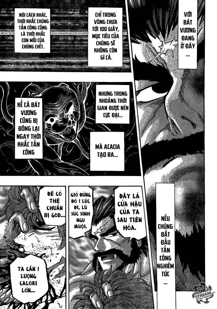 Toriko - Thợ Săn Ẩm Thực Chapter 380 - 5