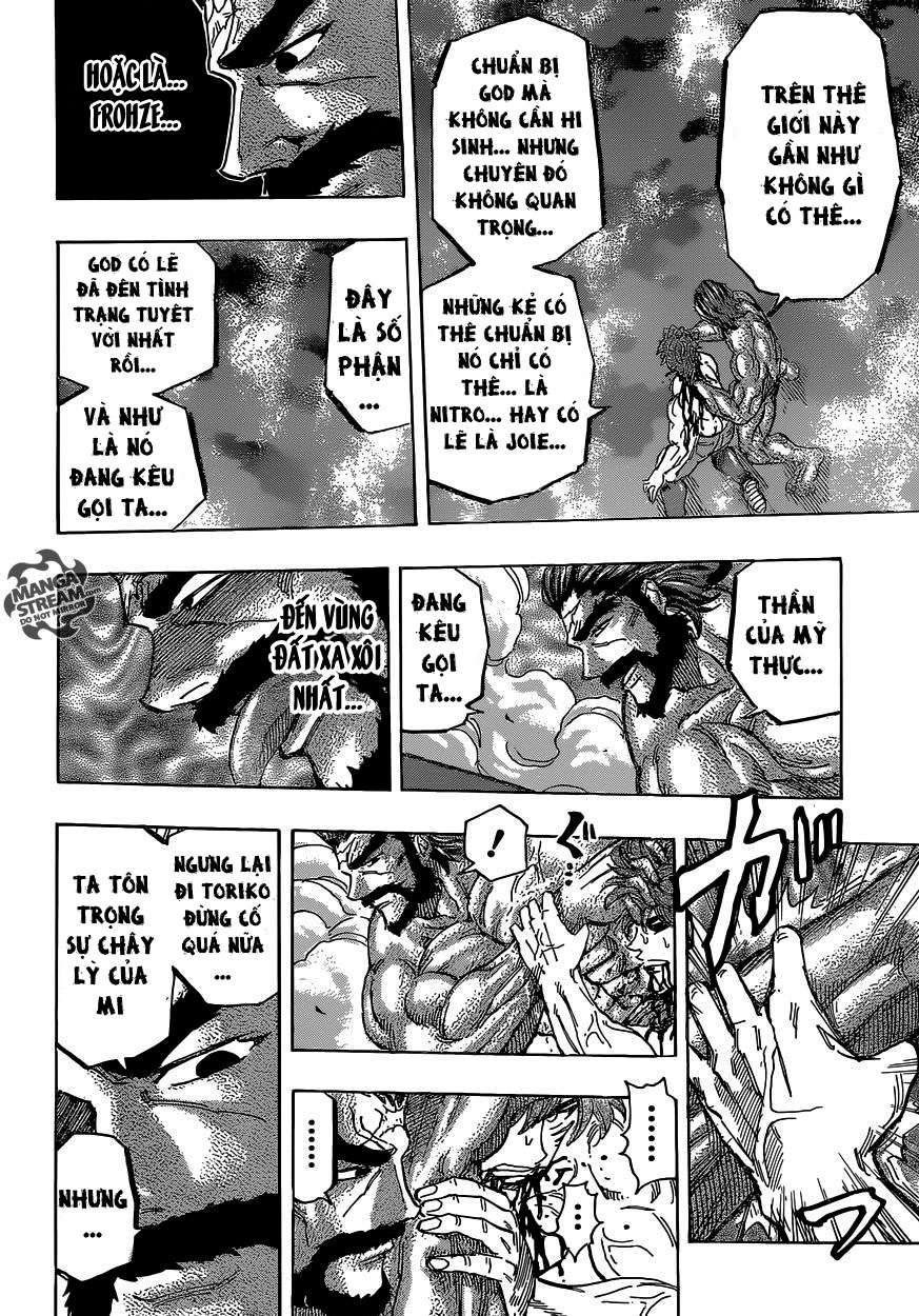 Toriko - Thợ Săn Ẩm Thực Chapter 380 - 6