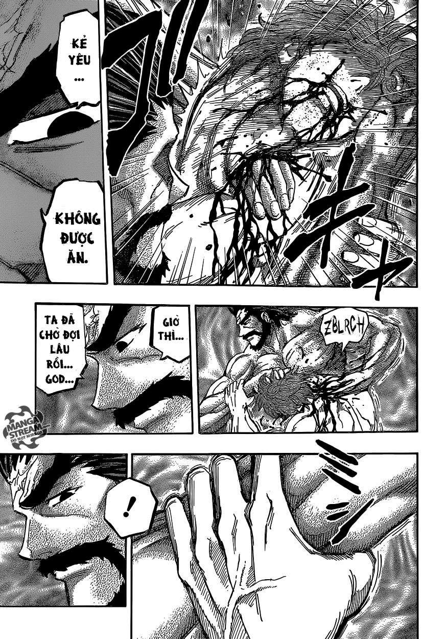 Toriko - Thợ Săn Ẩm Thực Chapter 380 - 7