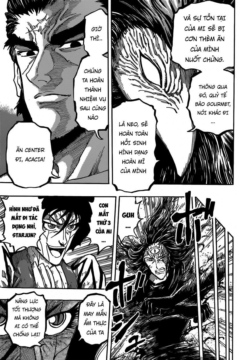 Toriko - Thợ Săn Ẩm Thực Chapter 381 - 12