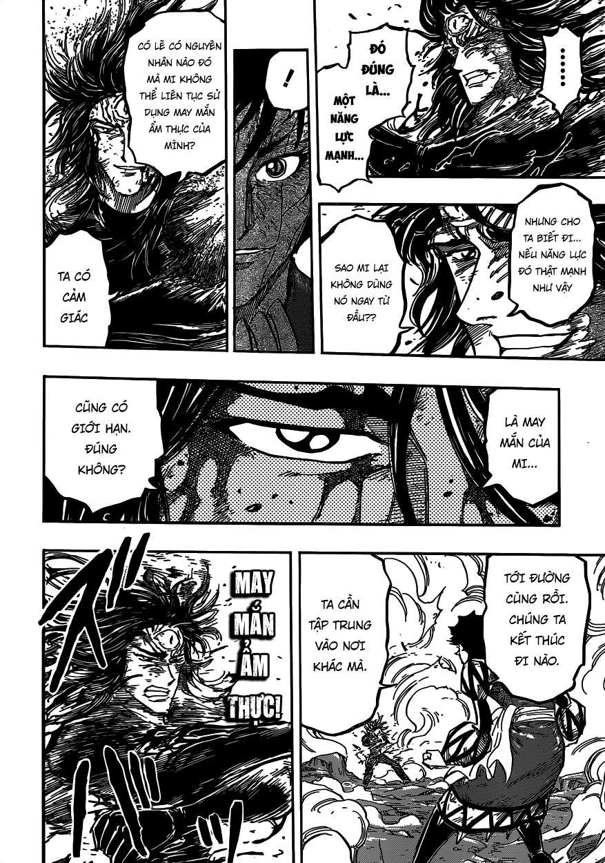 Toriko - Thợ Săn Ẩm Thực Chapter 381 - 13