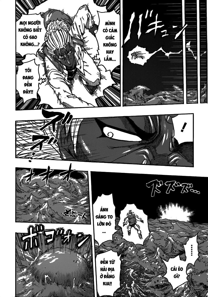 Toriko - Thợ Săn Ẩm Thực Chapter 381 - 15