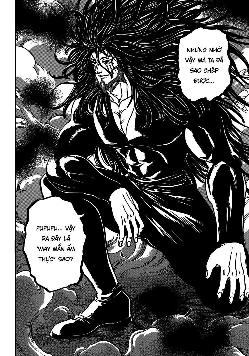 Toriko - Thợ Săn Ẩm Thực Chapter 381 - 17