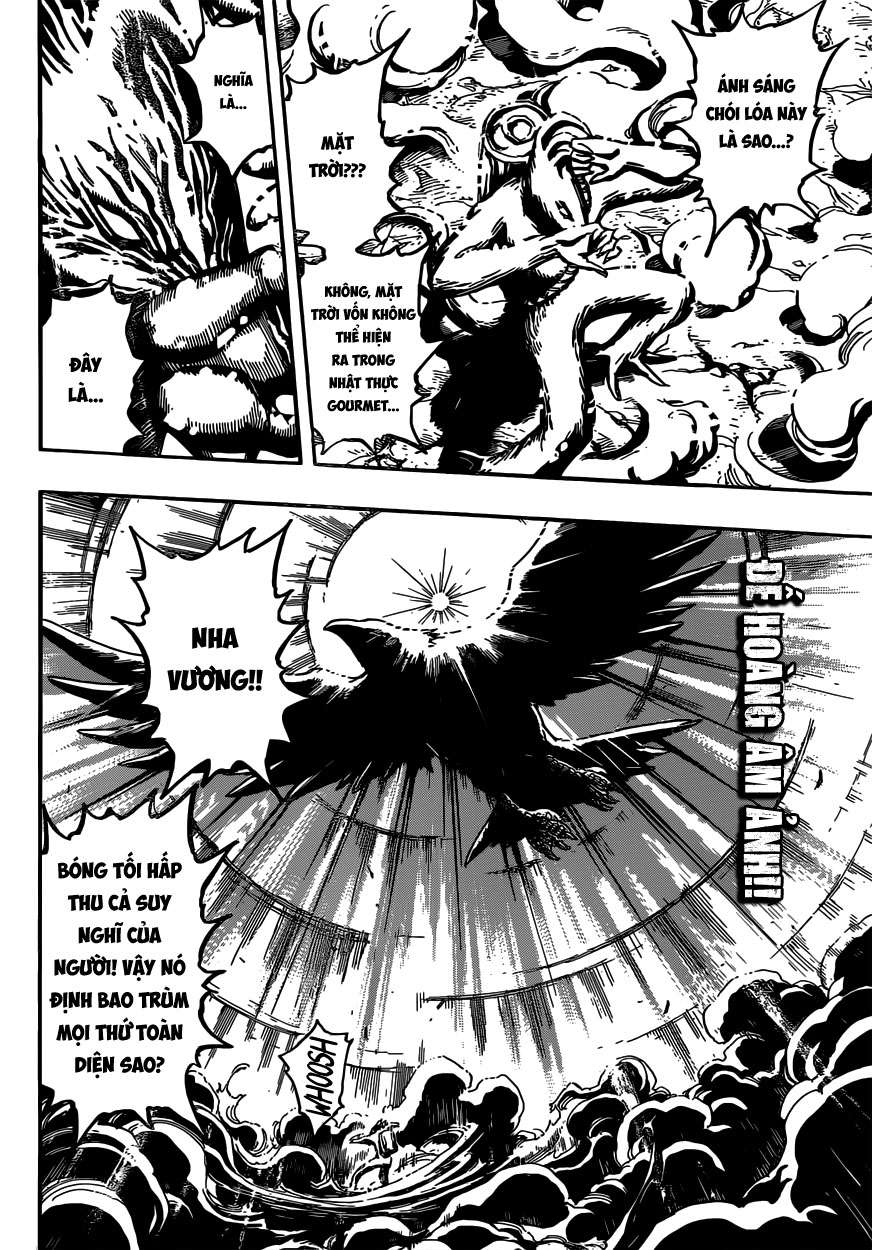 Toriko - Thợ Săn Ẩm Thực Chapter 381 - 3