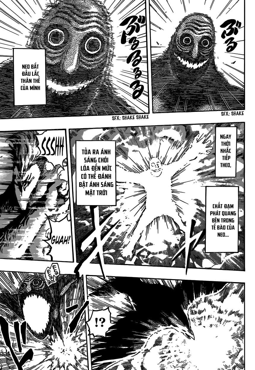 Toriko - Thợ Săn Ẩm Thực Chapter 381 - 4