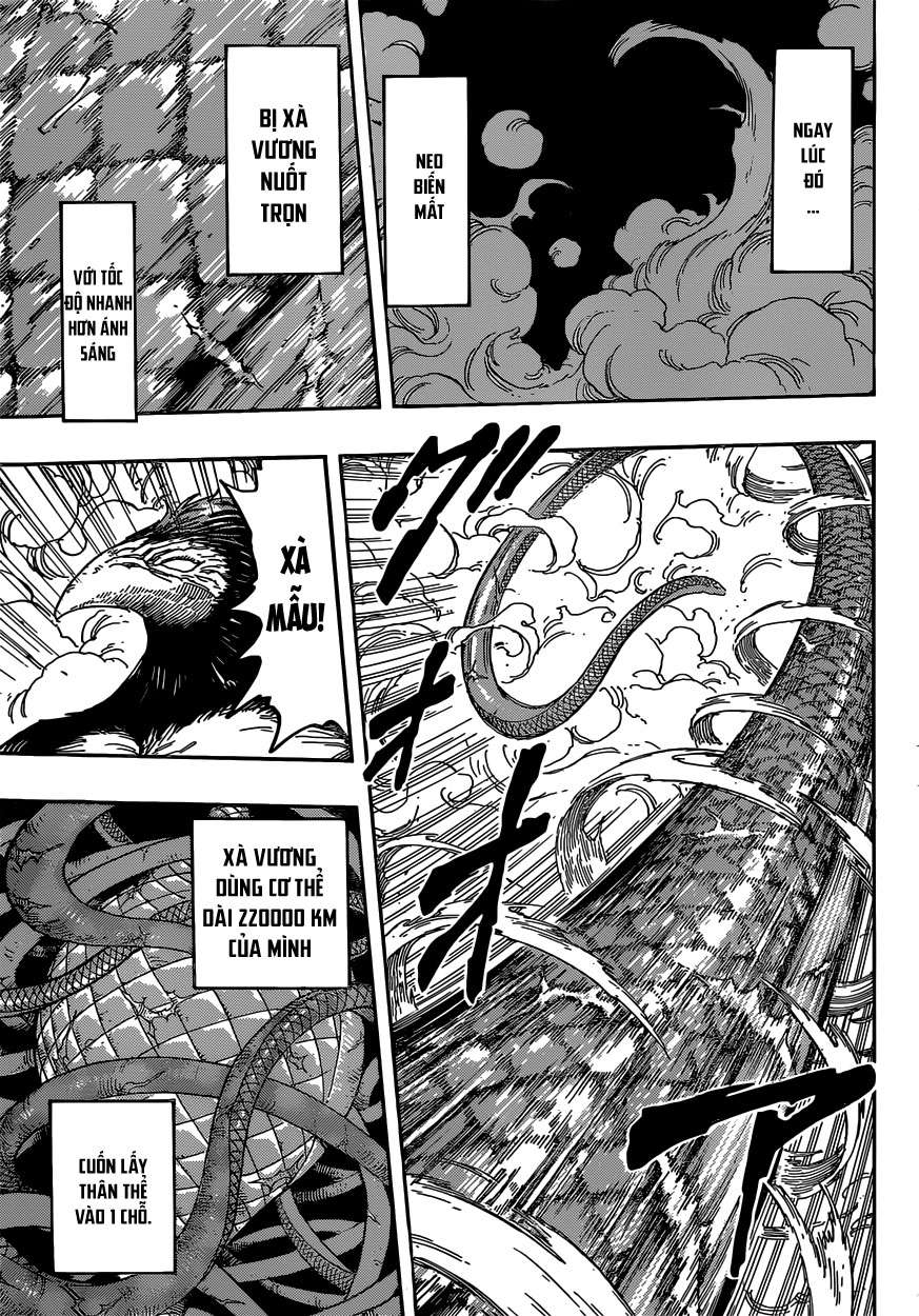 Toriko - Thợ Săn Ẩm Thực Chapter 381 - 6