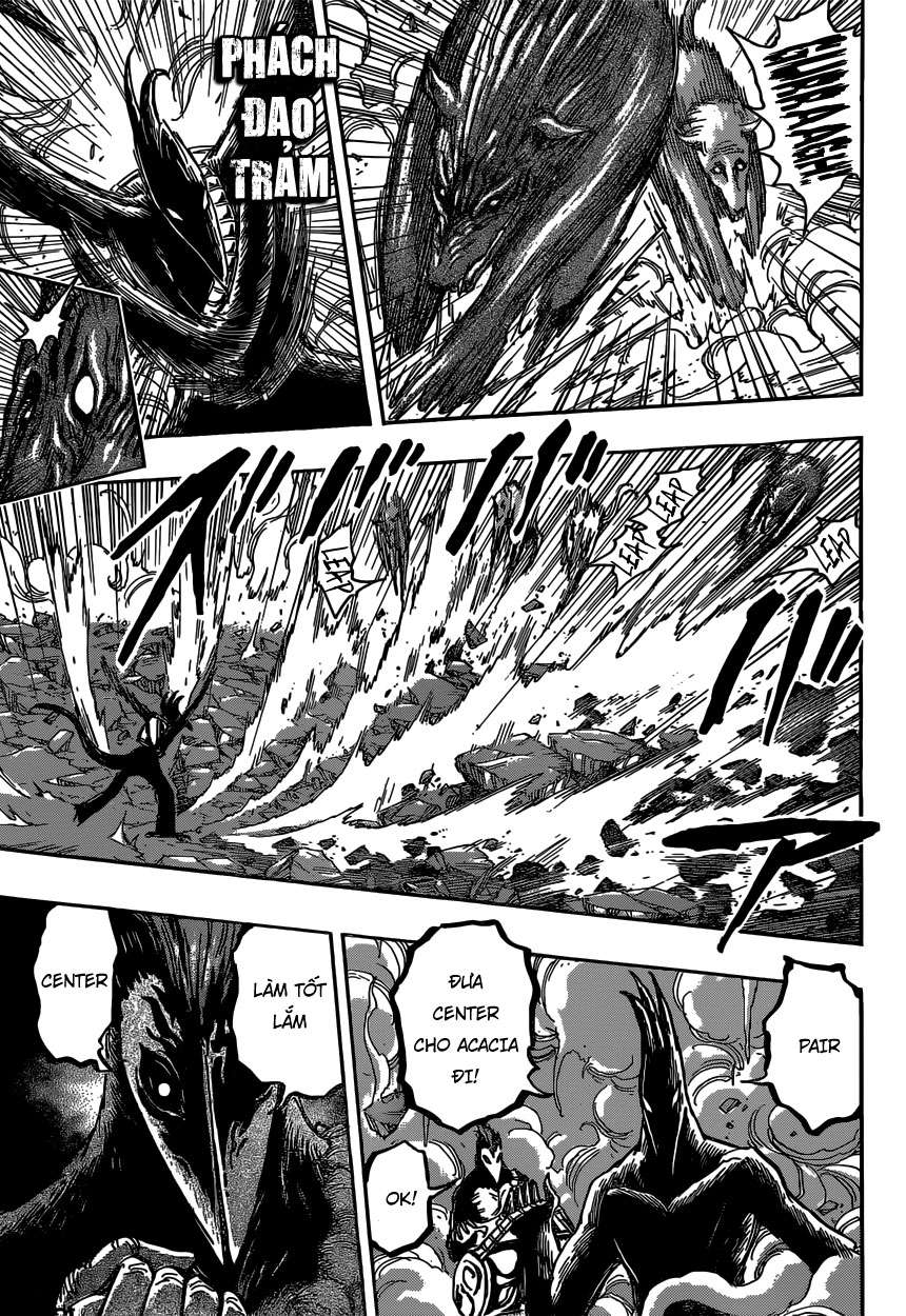 Toriko - Thợ Săn Ẩm Thực Chapter 381 - 8