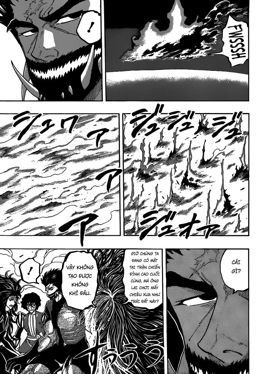 Toriko - Thợ Săn Ẩm Thực Chapter 383 - 17