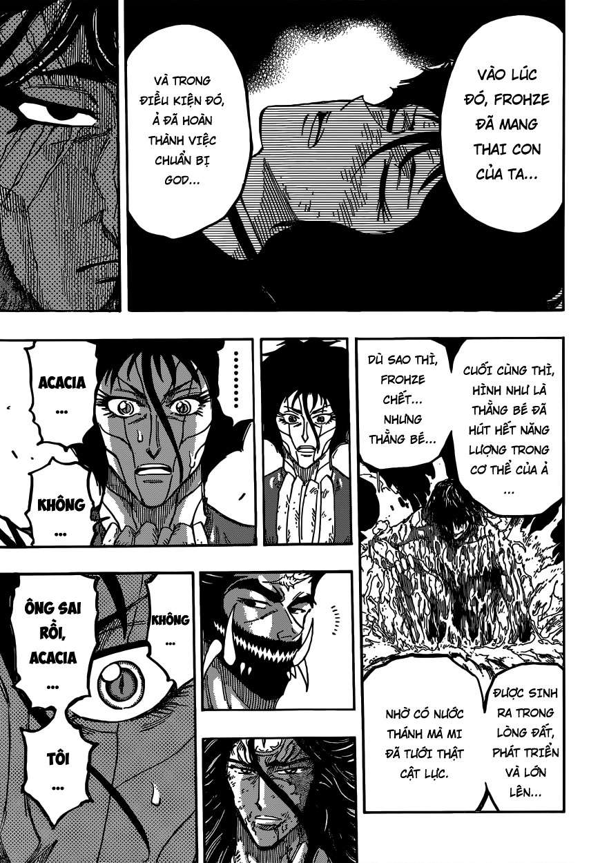 Toriko - Thợ Săn Ẩm Thực Chapter 384 - 7