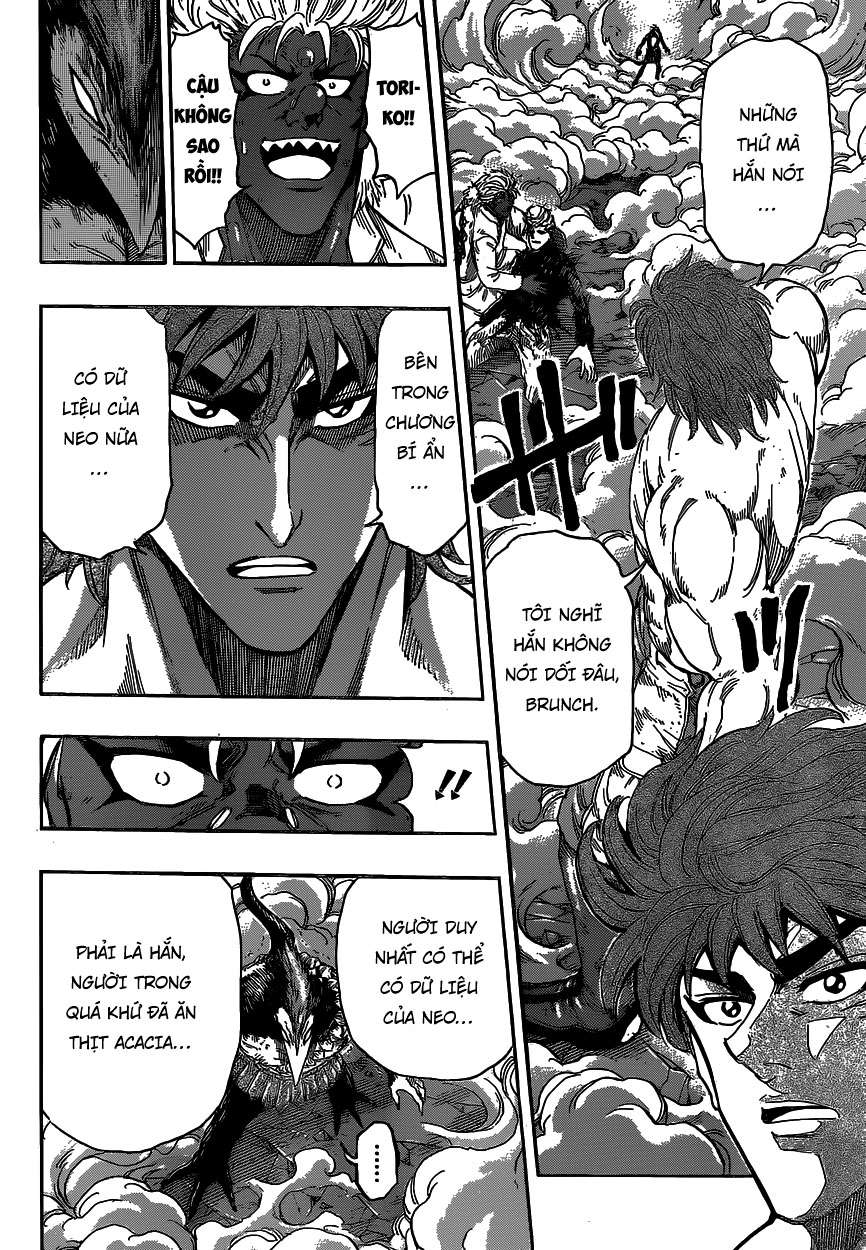 Toriko - Thợ Săn Ẩm Thực Chapter 385 - 2