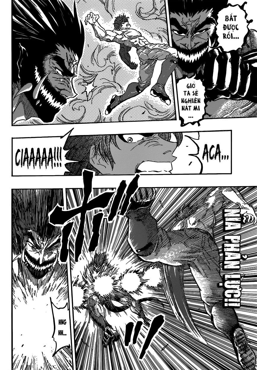 Toriko - Thợ Săn Ẩm Thực Chapter 386 - 14