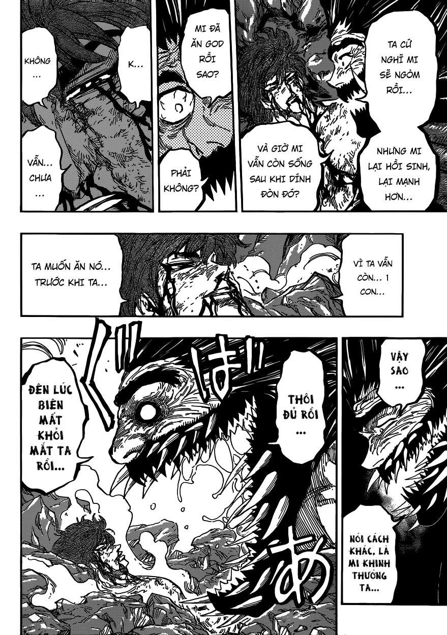 Toriko - Thợ Săn Ẩm Thực Chapter 386 - 18