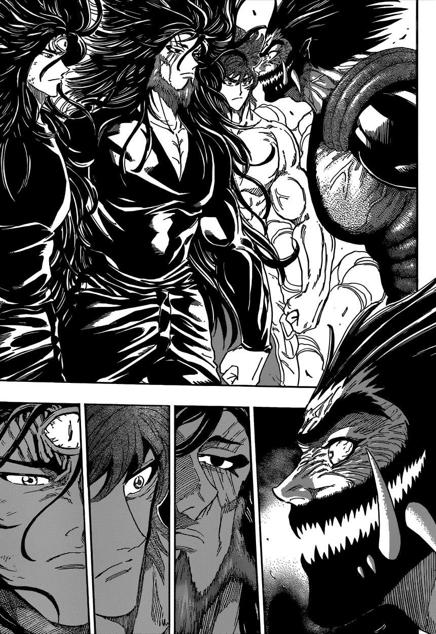 Toriko - Thợ Săn Ẩm Thực Chapter 386 - 5