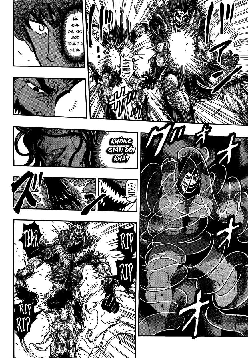 Toriko - Thợ Săn Ẩm Thực Chapter 386 - 8