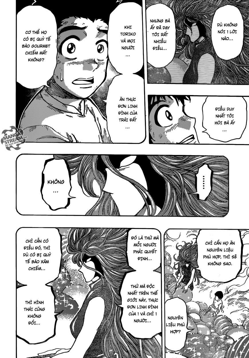 Toriko - Thợ Săn Ẩm Thực Chapter 389 - 12