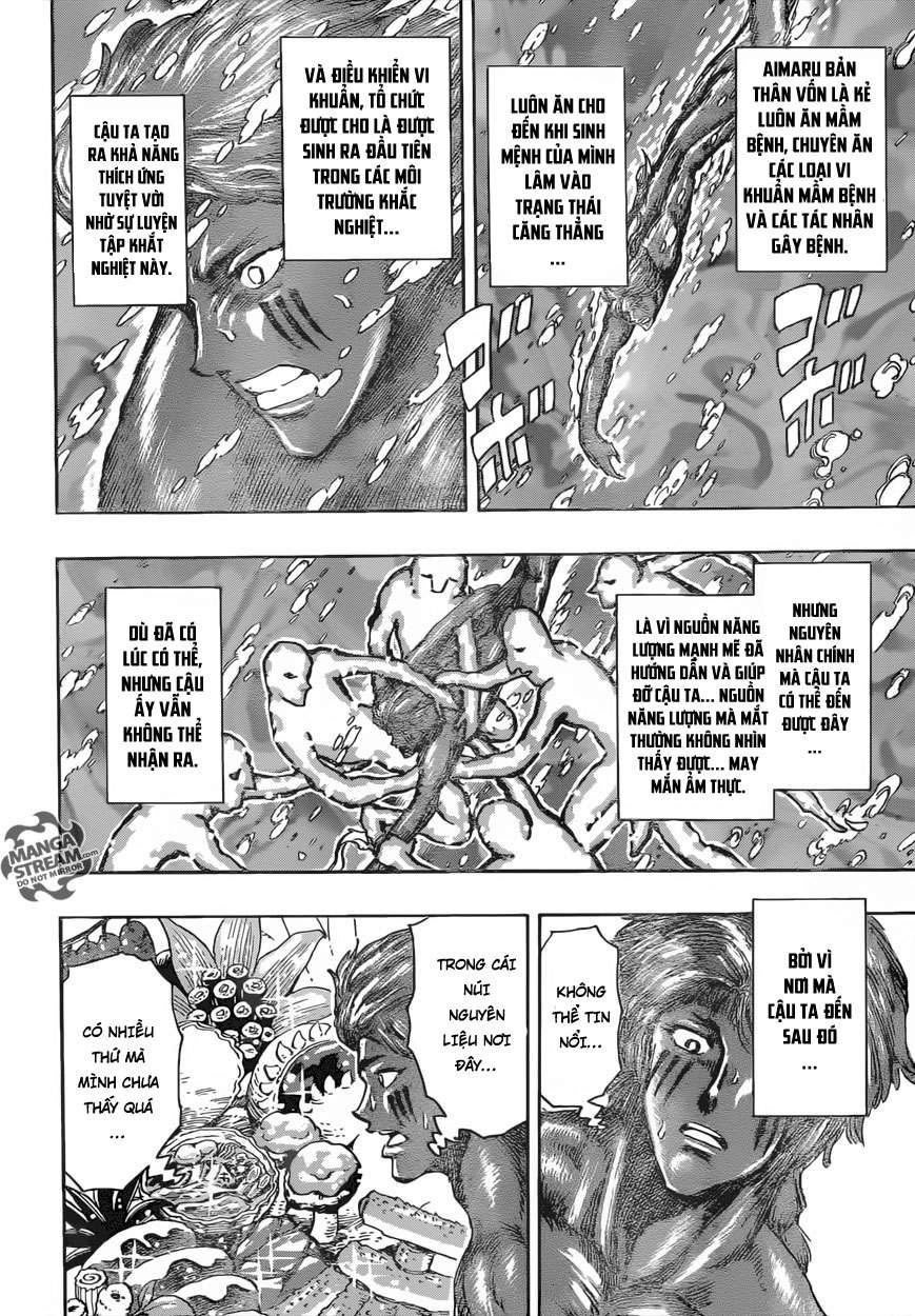 Toriko - Thợ Săn Ẩm Thực Chapter 389 - 4