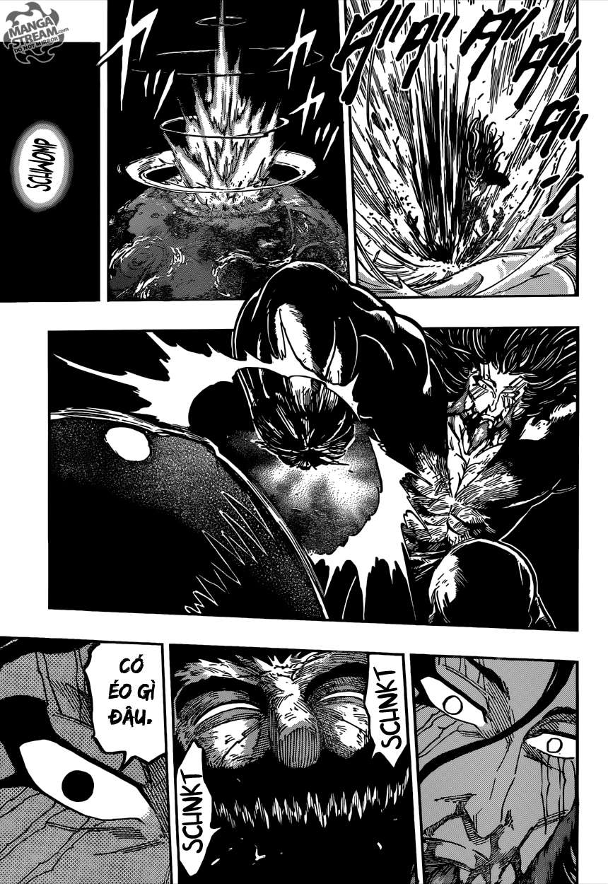 Toriko - Thợ Săn Ẩm Thực Chapter 390 - 3