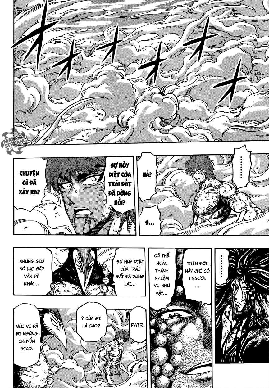 Toriko - Thợ Săn Ẩm Thực Chapter 393 - 14