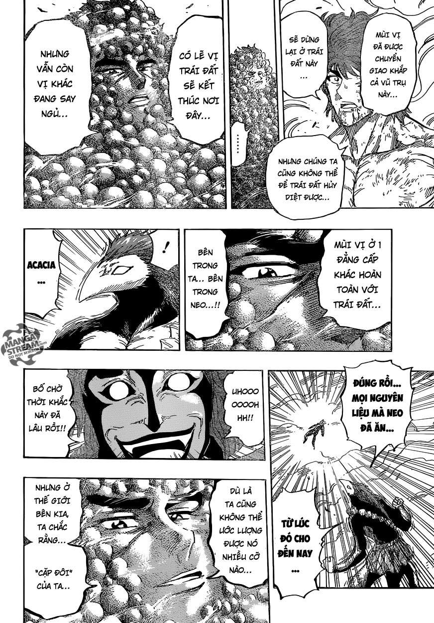 Toriko - Thợ Săn Ẩm Thực Chapter 393 - 16