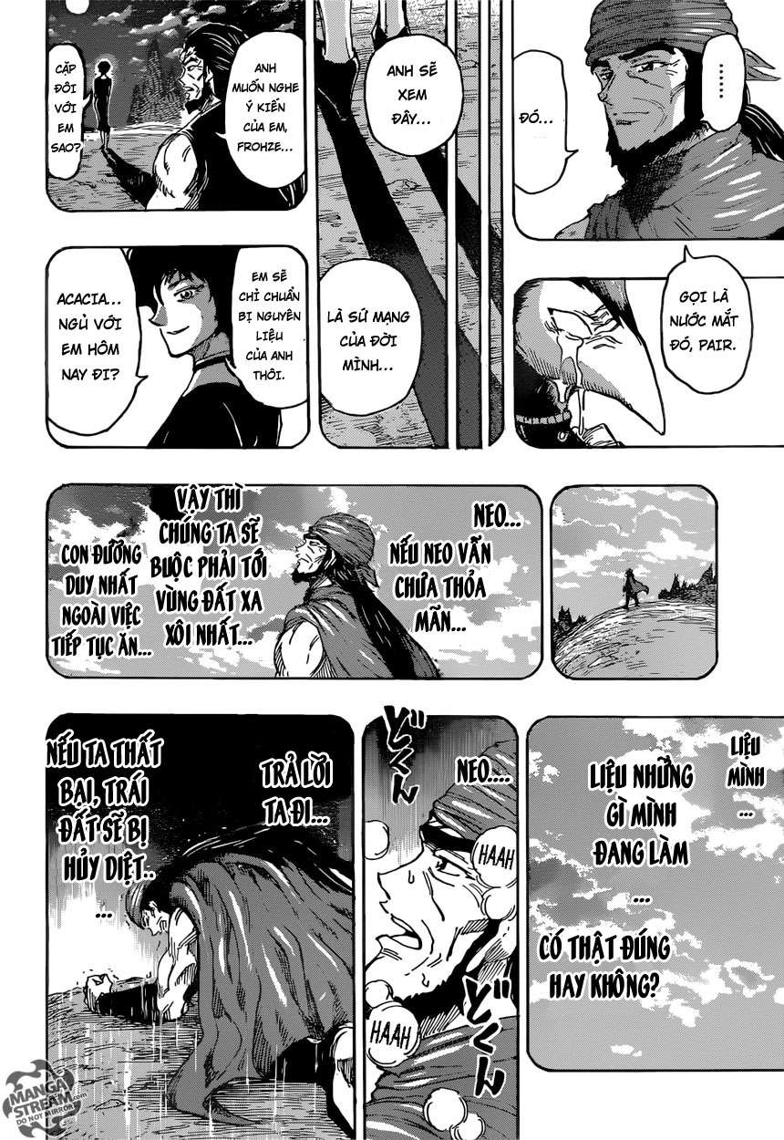 Toriko - Thợ Săn Ẩm Thực Chapter 393 - 6