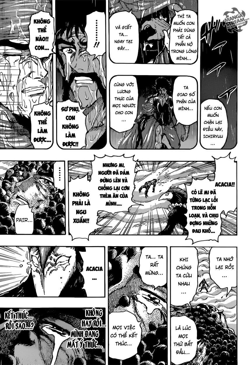 Toriko - Thợ Săn Ẩm Thực Chapter 393 - 7